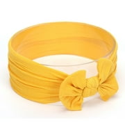 1Pc Cute Baby Toddler Baby Wipes Case Bowknot Headband Hairband Baby Wipes Headwear Baby Books for New Parents Baby Set Baby First